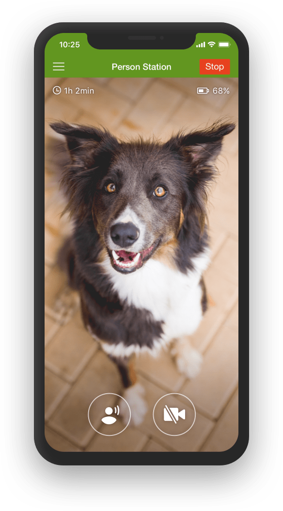 dog tracking app android