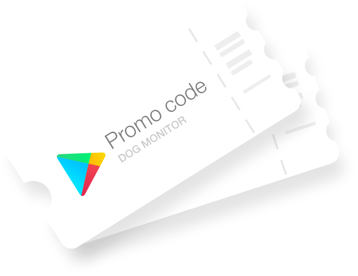 Dog Monitor app for iPhone, iPad, Android and Mac